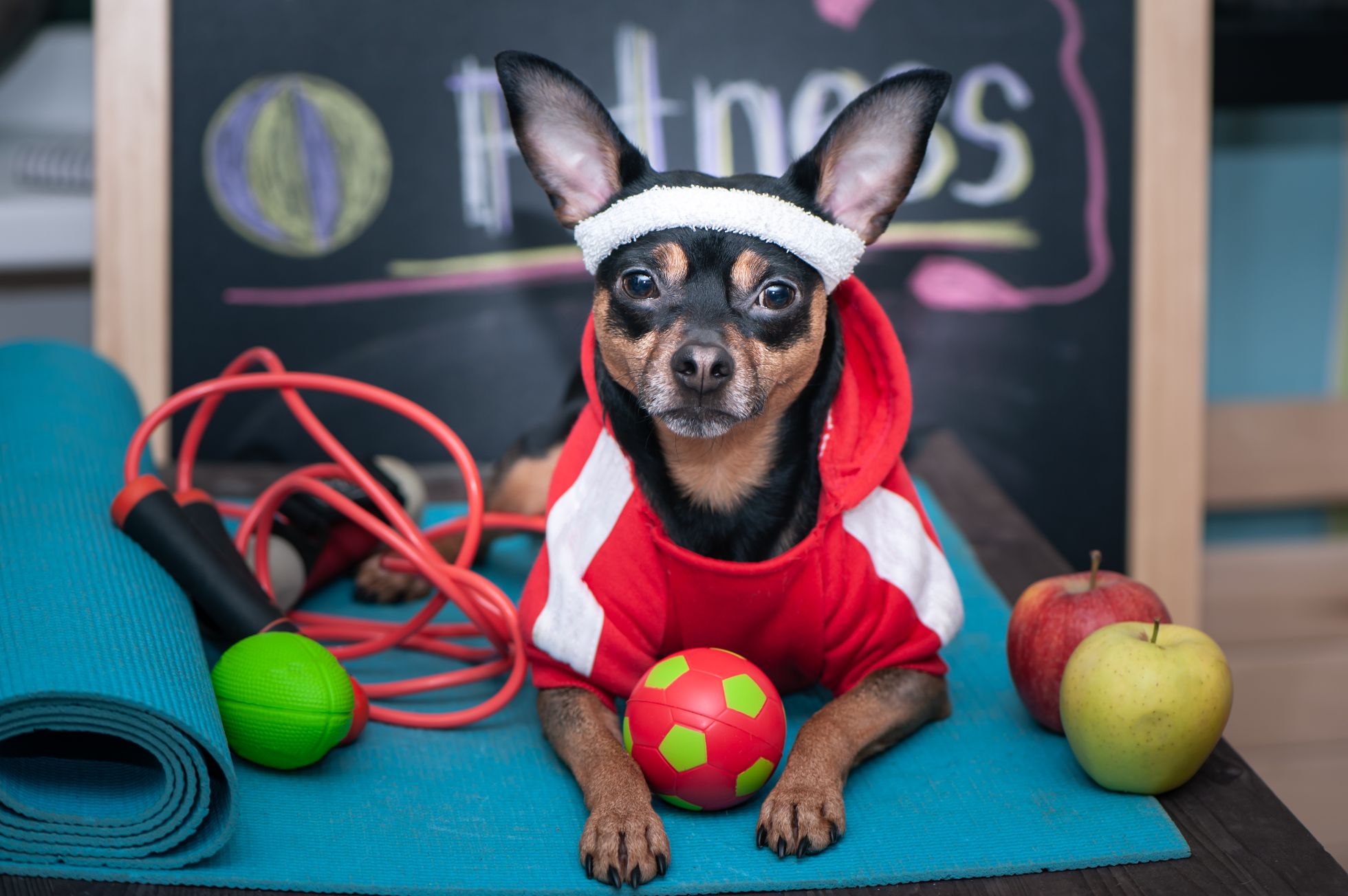 Get Moving: The Benefits of Exercise for Pets